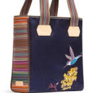 NWT Retired Consuela Haley Classic Tote